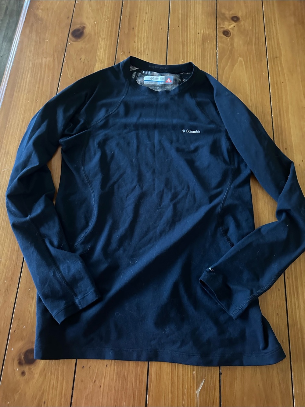 Columbia Women’s Long Sleeve Performance Shirt - Omni-heat